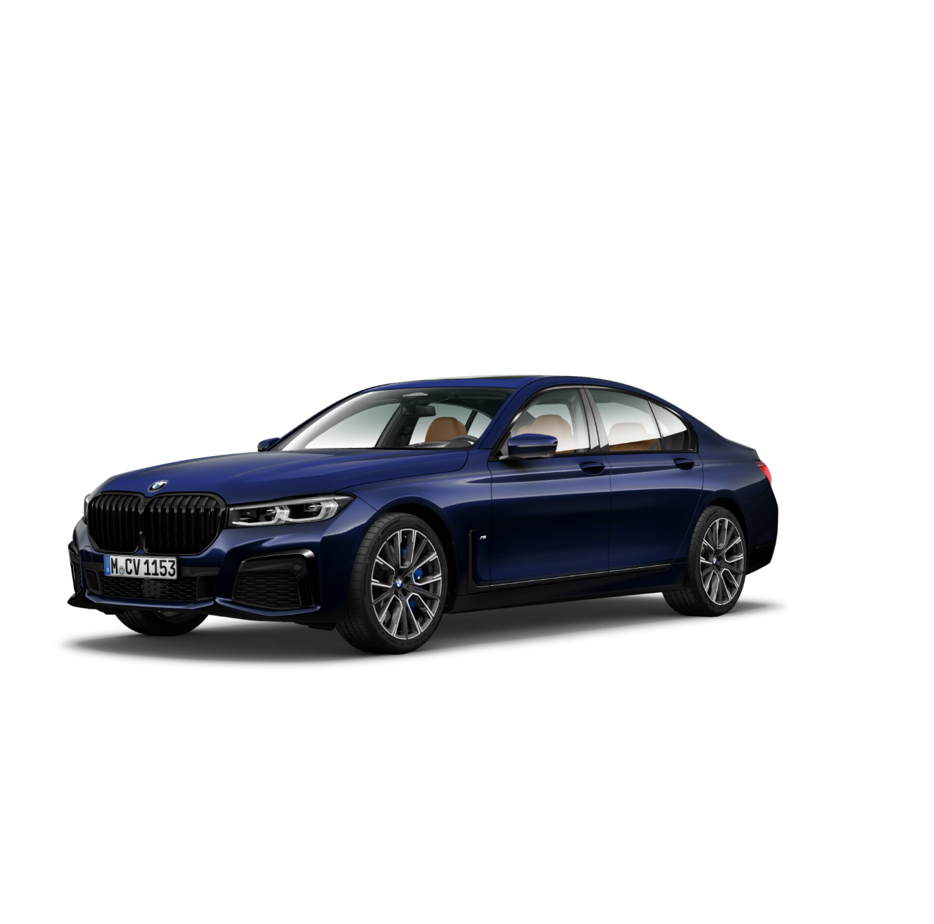 BMW 730d xDrive