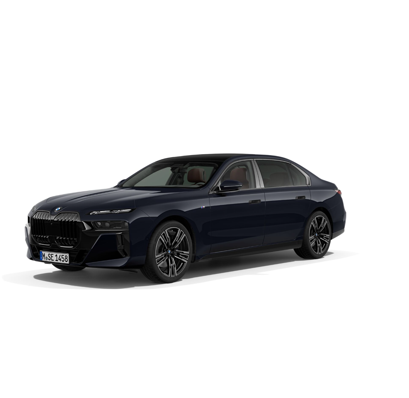 BMW 740d xDrive