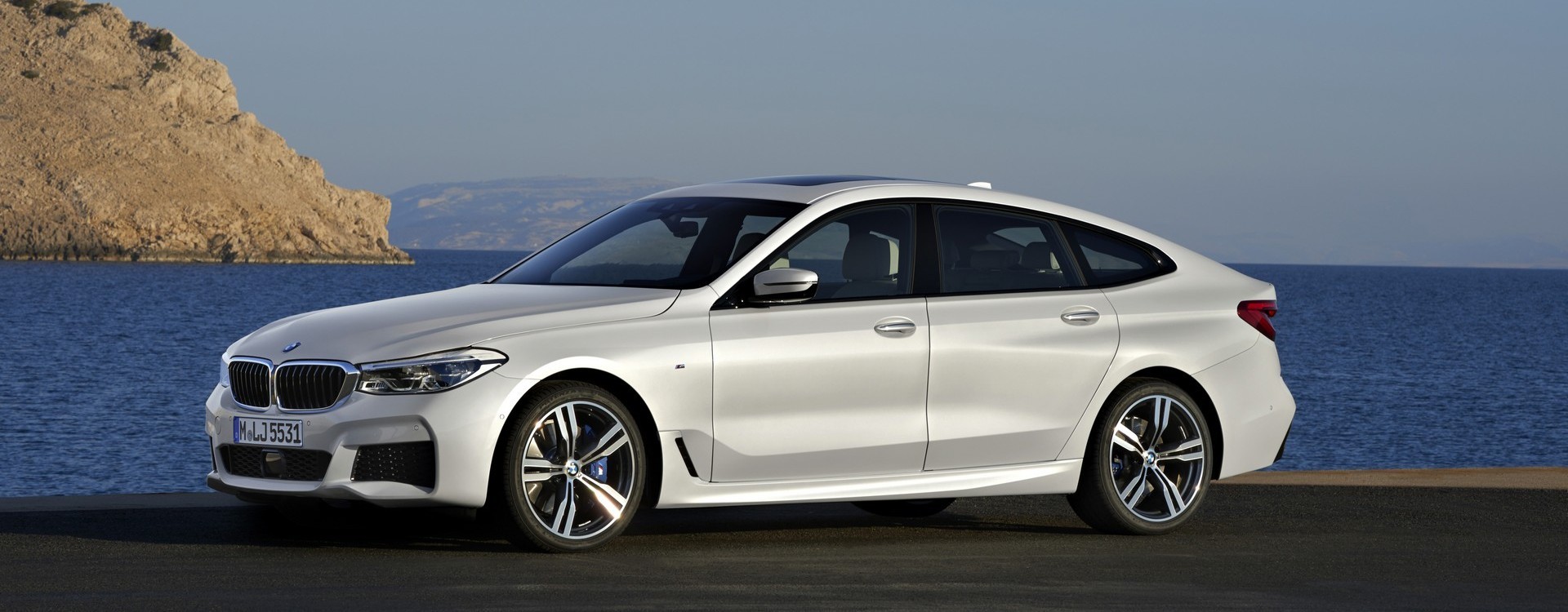 BMW GT 6 серии: долгожданная новинка