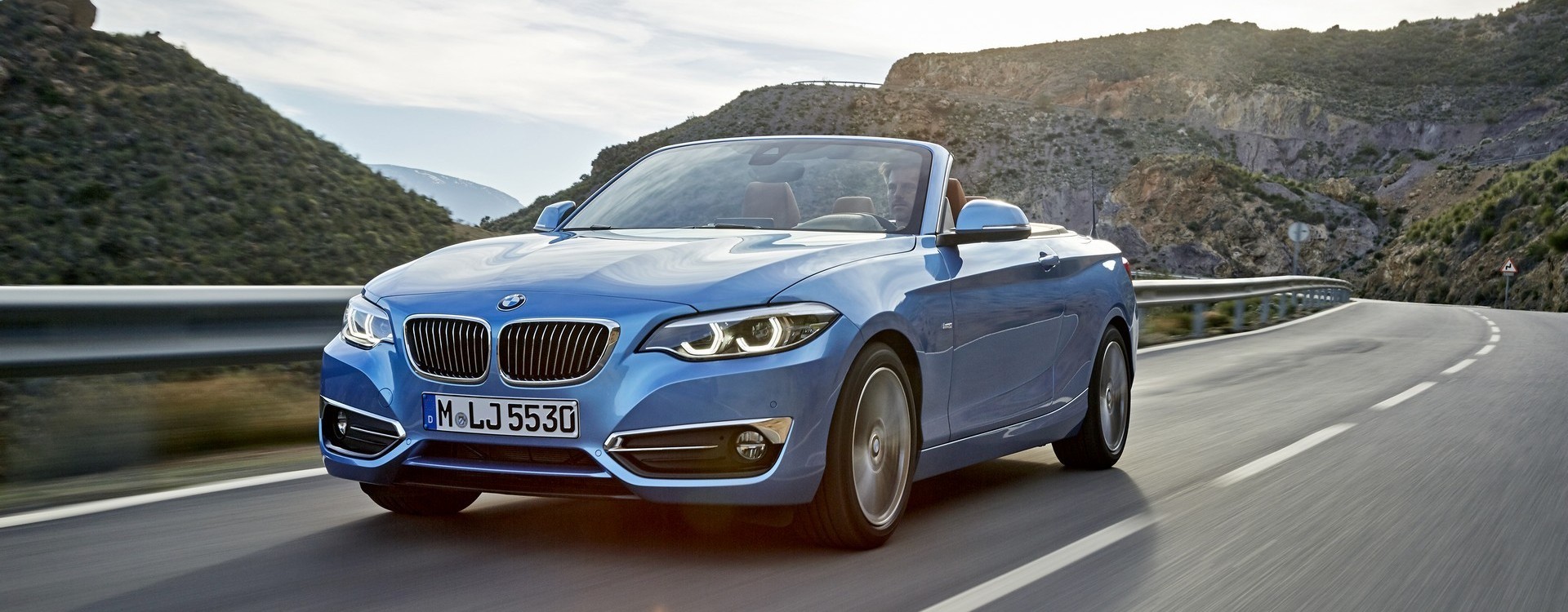Новые BMW 2 серии Купе и Кабриолет.