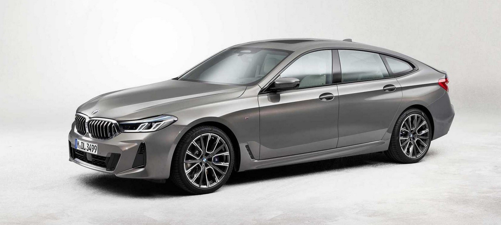 BMW Group представляет новый BMW 6 серии GT