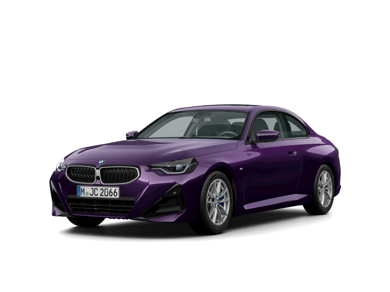 BMW 220d Coupe