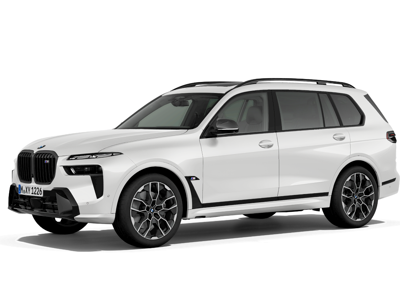 BMW X7 M60i xDrive