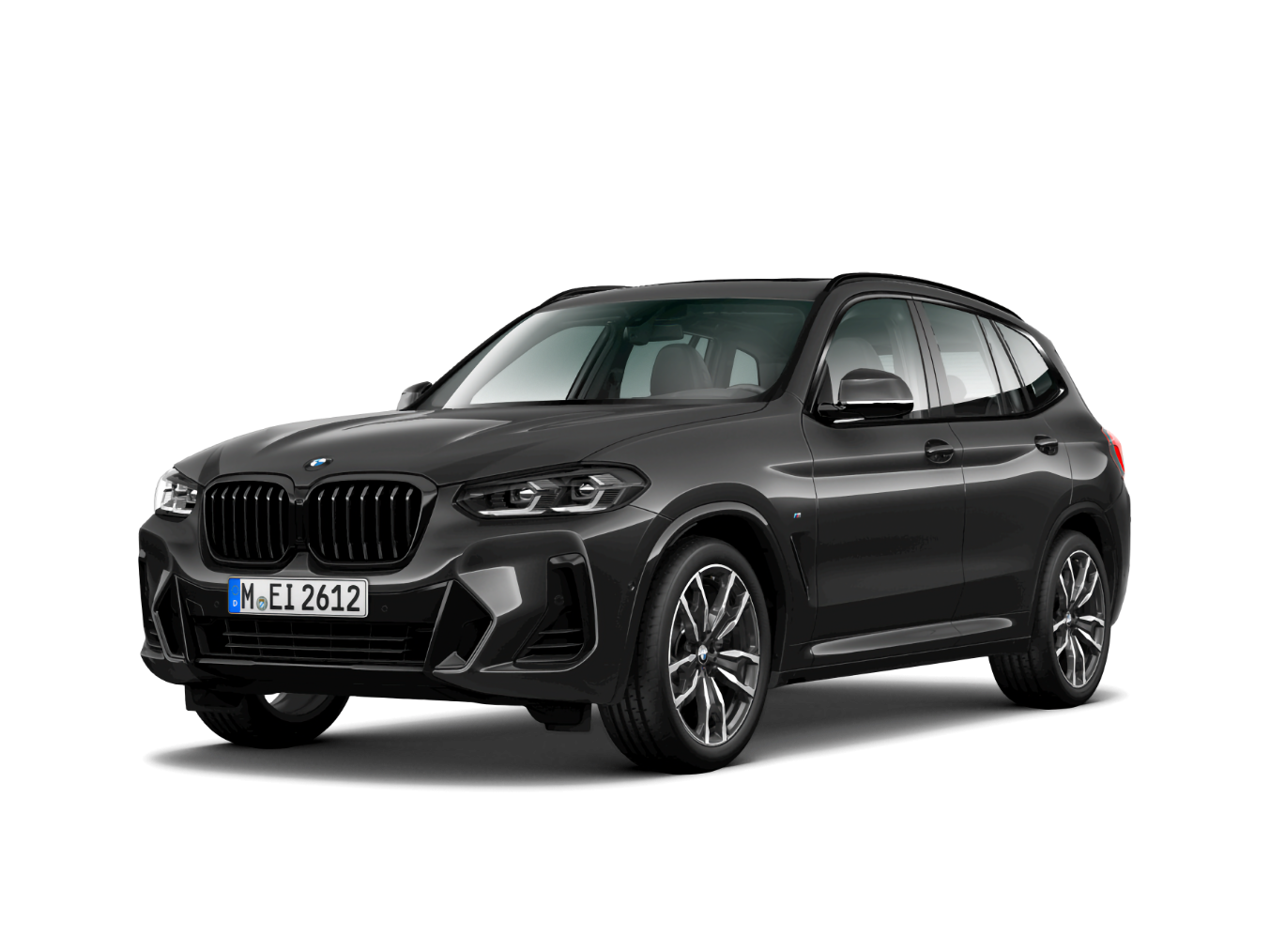 BMW X3 xDrive20d