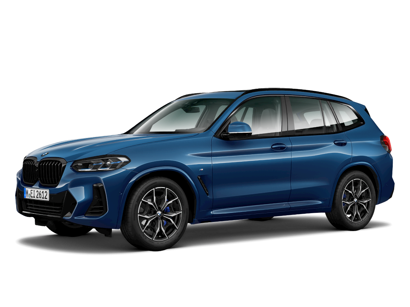 BMW X3 xDrive30d