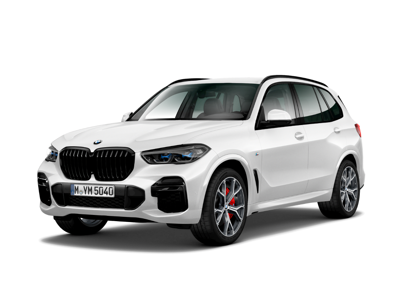 BMW X5 xDrive40i