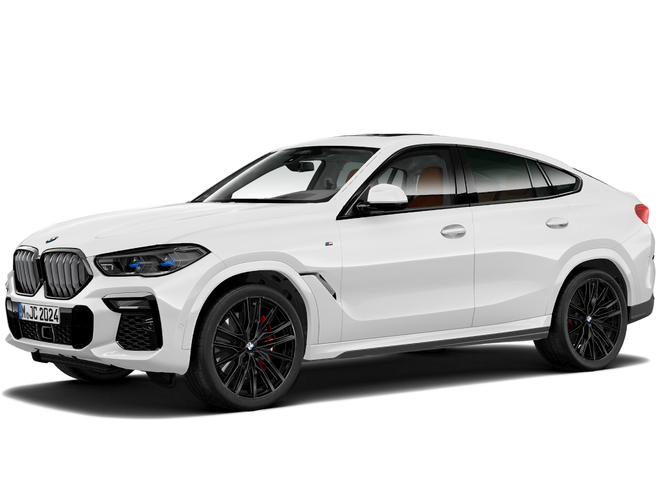 BMW X6 xDrive30d