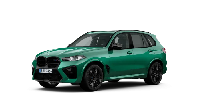 Автомобілі BMW X5 M