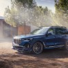 Перший в історії BMW ALPINA XB7