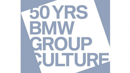 Культурним ініціативам BMW Group виповнилося 50 років.  Далі – більше!